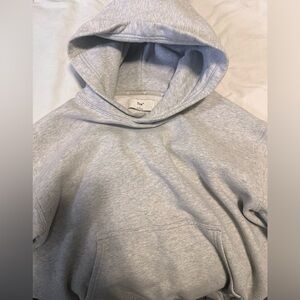 Aritzia Grey Hoodie